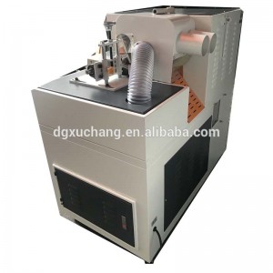 máy mài thô đế cao su EVA để làm giày