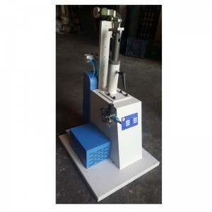 máy làm giày nhựa, máy hoàn thiện sợi giày