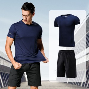 FDMM004-Áo thun nam ngắn tay thoáng mát