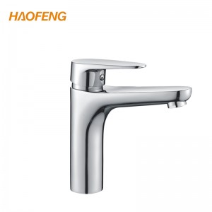 Máy trộn lưu vực phòng tắm-6001