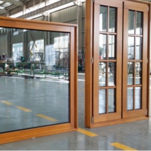 Nhôm Bay & Bow Windows