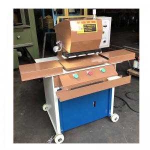 máy đục lỗ đai da