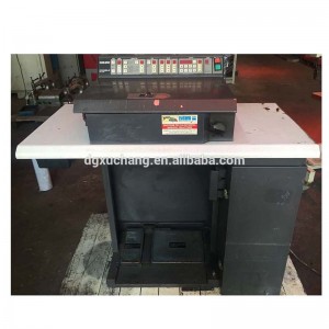 máy đánh giày Ý đã qua sử dụng COMELZ SS20