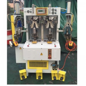 toe truy cập backpart mẫu giày máy