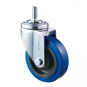 Medium Duty - Vỏ mạ Chrome với bánh xe Blue2 Diamand TPE