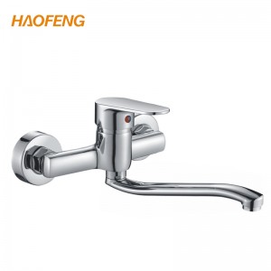 Vòi rửa chén nóng lạnh của nhà bếp-6907-F