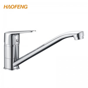 Vòi chậu nước nóng lạnh-6909