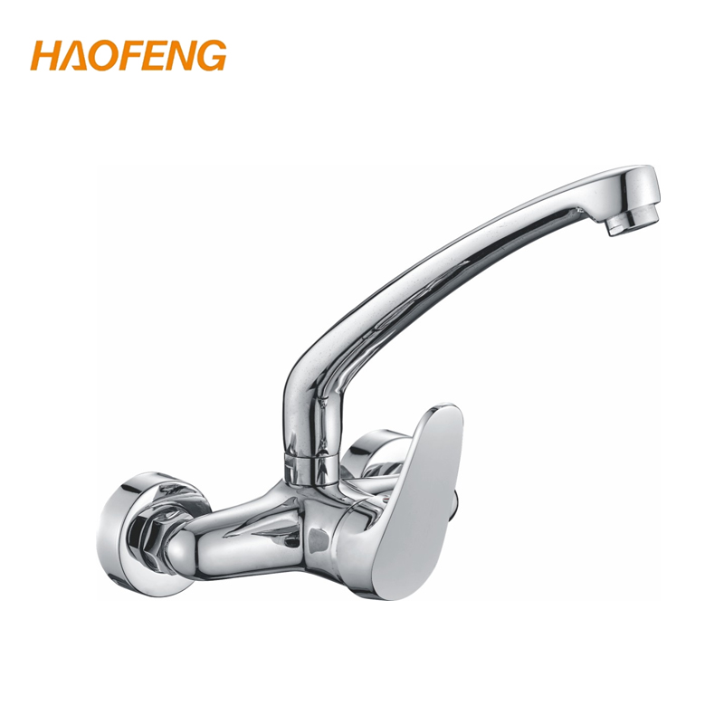 Vòi rửa chén nóng lạnh của bếp-6917-F