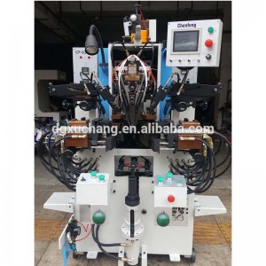 tự động chenfeng giày gót chân bên máy kéo dài