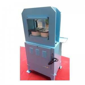 sử dụng italy BANF P64 máy ép đế giày đế