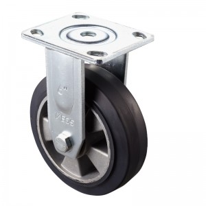 Heavy Duty - Vỏ mạ Chrome với bánh xe TP2 Black2