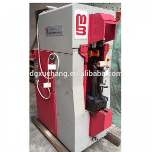 MOLINA Bianchi MARK8 Máy kéo dài gót chân tự động bằng xi măng dùng để làm giày