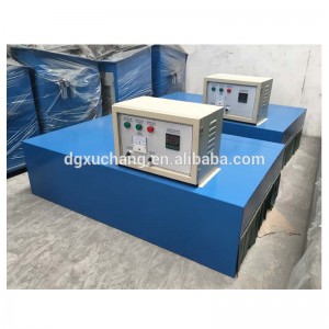 máy sấy keo kích hoạt máy giày cho dây chuyền lắp ráp