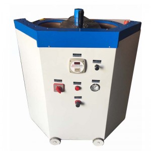 máy ép giày cao su