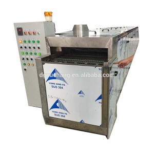 Máy làm giày đế cao su EVA