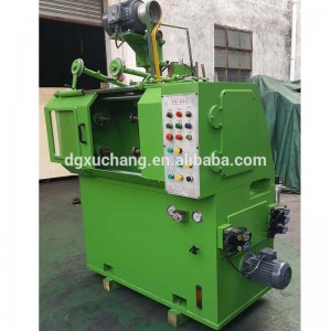 phay quay giày cuối cùng làm máy