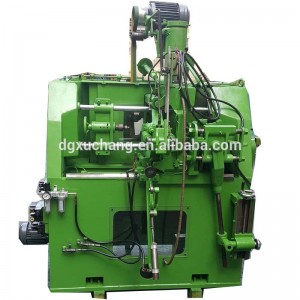 phay quay giày cuối cùng làm máy