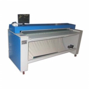 máy đo da để làm túi đựng giày