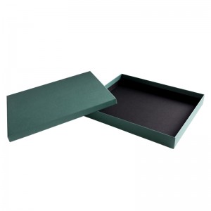 Nhiều màu sắc tùy chỉnh hộp quần áo Khăn lụa hộp quà tặng