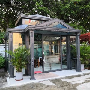 Phòng nhôm mặt trời