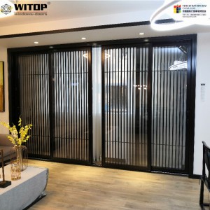 Cửa nhôm trượt