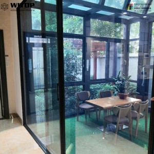 Cửa nhôm trượt