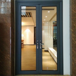 guangdong lò sưởi sang trọng chống bụi vụ nổ đèn flash cửa trước cho nhà