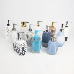 Nhiều loại xà phòng tắm