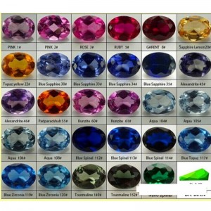 925 sterling bạc tổng hợp tourmaline đá quý mặt dây chuyền phụ nữ vòng cổ