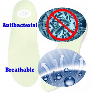 Bán buôn đế lót thể thao tùy chỉnh cho trẻ em (ACF)