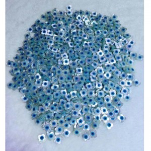 Mắt quỷ mắt Thổ Nhĩ Kỳ trong hình dạng hoa