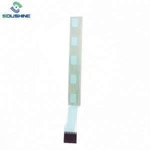 Sơ đồ mạch điện dung tùy chỉnh OEM