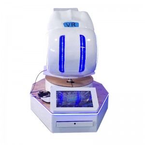 Kids Playground chất lượng cao mô phỏng lái xe máy VR