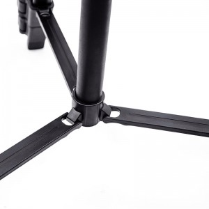 Máy quay video chuyên nghiệp Kingjoy Lighteight Aluminium VT-910 cho Máy quay DSLR Canon Canon Sony