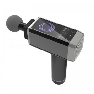 Thế hệ mới không dây cơ bắp thư giãn súng massage