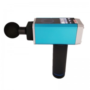 Súng massage cơ bắp Fascia 2019 để thư giãn cơ bắp