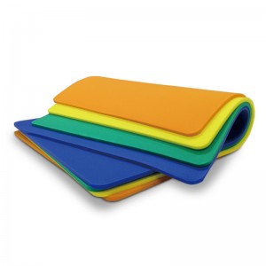 Các vật liệu được sử dụng trong các thiết bị y tế được sử dụng trong phục hồi chức năng cho bệnh nhân. （ACF