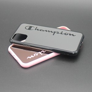 Ốp lưng điện thoại di động HYZ Mirror cho iphone 11