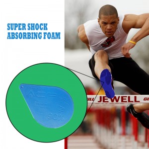 Giải pháp Sneaker thể thao mạo hiểm cho một trong những ứng dụng bọt (ACF)