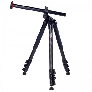 Máy ảnh chân máy nhẹ chuyên nghiệp bằng sợi carbon của Kingjoy cho ảnh F1208R