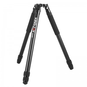 Kingjoy chuyên nghiệp kết hợp chân máy video nặng K4007 cho thiết bị chụp ảnh