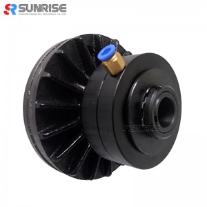 Bộ sản xuất trực tiếp bộ ngắt và bộ phanh, bộ nhớ phanh nén nén theo đĩa nén