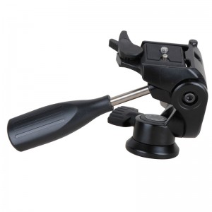 Đầu nghiêng pan pan 3 chiều, pan ngoài trời nghiêng heda, đầu camera nghiêng pan