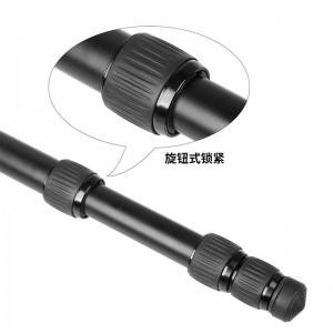 Kingjoy 31mm đường kính 155cm cũng cho gậy đi bộ và gậy selfie