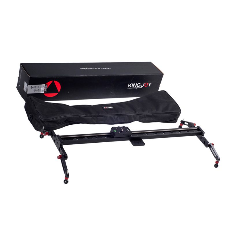 KINGJOY thiết kế mới Toàn cảnh Máy quay video bằng sợi carbon kép 360 độ