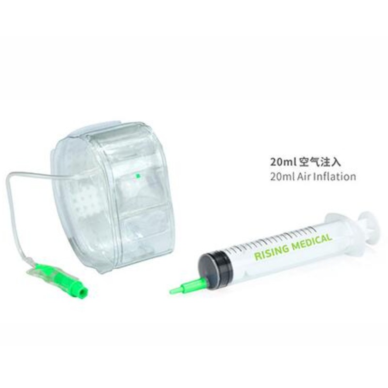 Túi gió Rising Band Air bag radial động mạch hemostasis ép