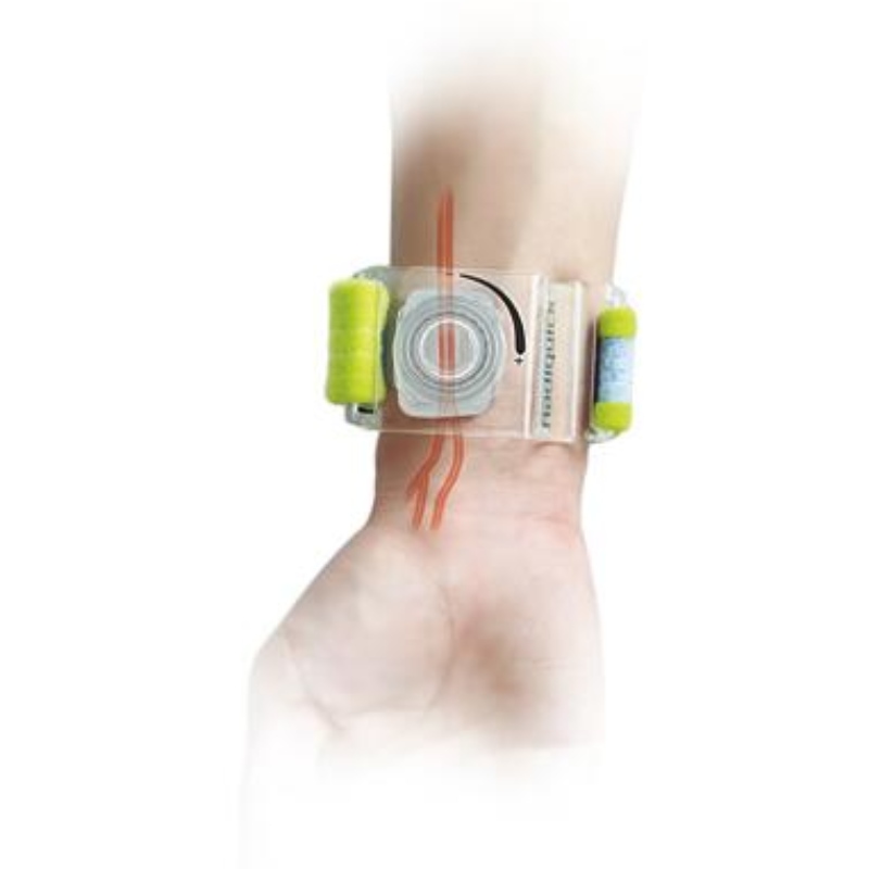 Thiết bị nén tổn thương radian