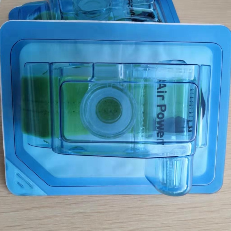 Máy nén khí tự động tiêm