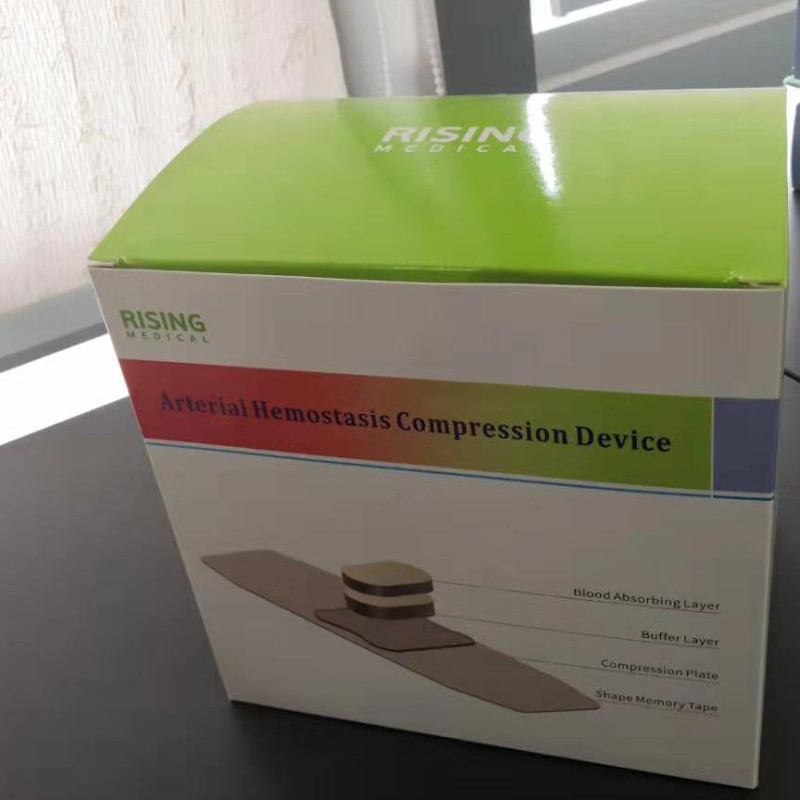 Băng cầm máu động mạch Clotaid