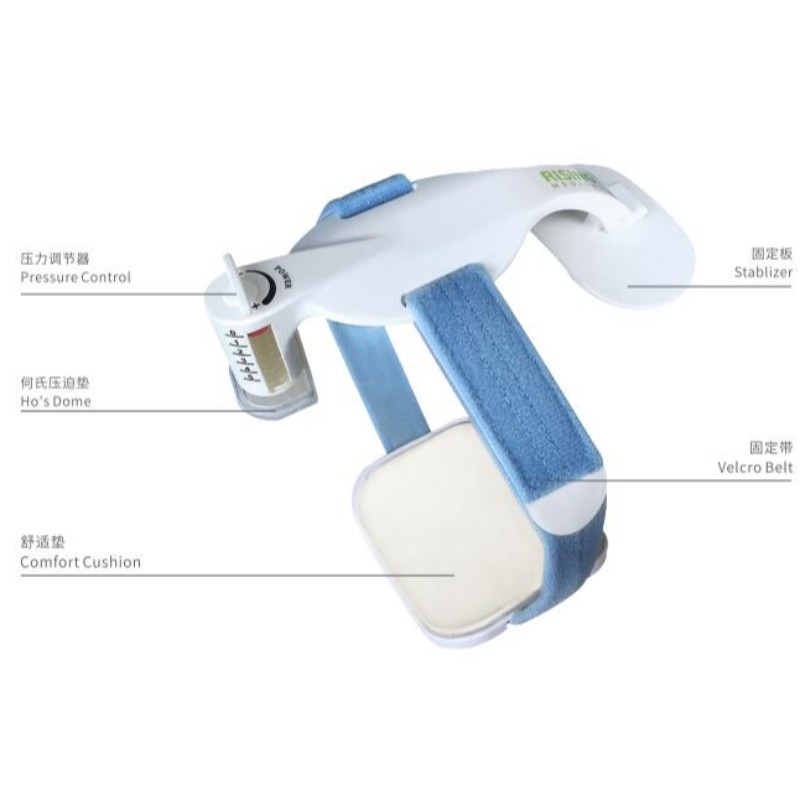 Thiết bị nén cầm máu động mạch Femoquick